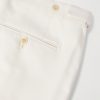 Slim-Fit Tapered Silk-Canvas Tuxedo Trousers - CU Slim-Fit Tapered Silk-Canvas Tuxedo Trousers - CU