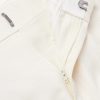 Slim-Fit Tapered Silk-Canvas Tuxedo Trousers - E1 Slim-Fit Tapered Silk-Canvas Tuxedo Trousers - E1