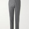 Dyllan Straight-Leg Wool-Flannel Suit Trousers Dyllan Straight-Leg Wool-Flannel Suit Trousers