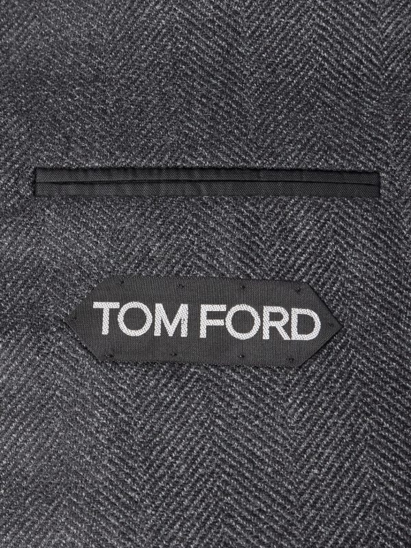 Shelton Wool-Herringbone Blazer - E1 Shelton Wool-Herringbone Blazer - E1