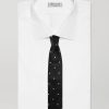 8cm Polka-Dot Silk-Satin Tie - OU