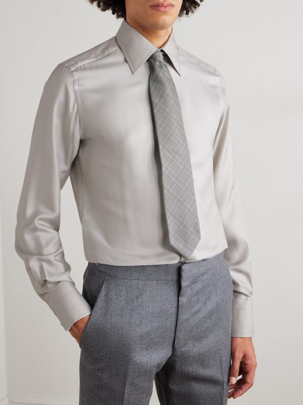 Twill Shirt - FR Twill Shirt - FR
