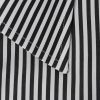 Striped Cotton and Silk-Blend Shirt - CU Striped Cotton and Silk-Blend Shirt - CU