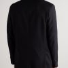 Wool Blazer - BK Wool Blazer - BK