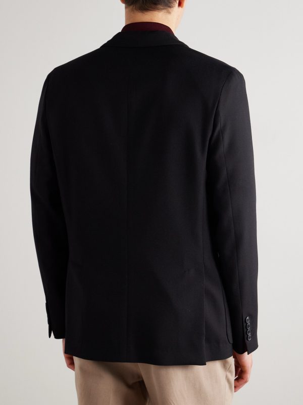 Wool Blazer - BK Wool Blazer - BK