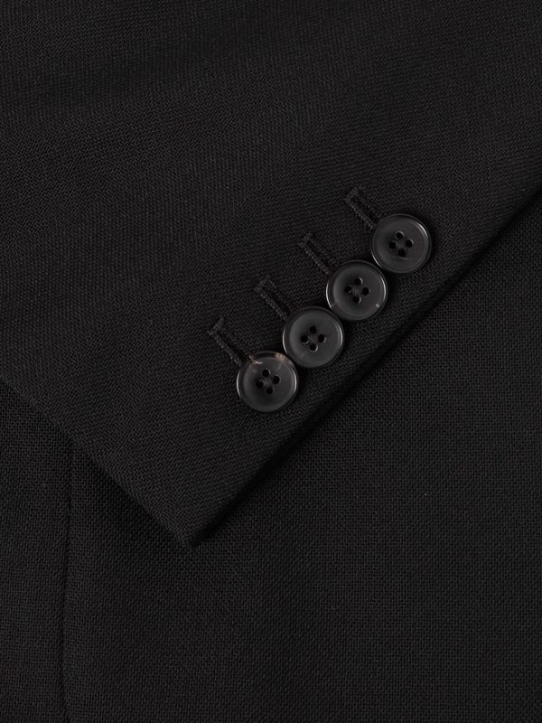Wool Blazer - CU Wool Blazer - CU