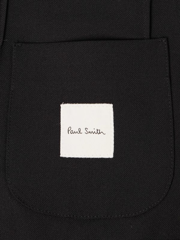 Wool Blazer - E1 Wool Blazer - E1