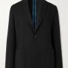 Wool Blazer Wool Blazer