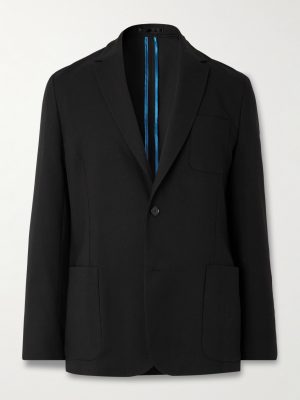 Wool Blazer Wool Blazer