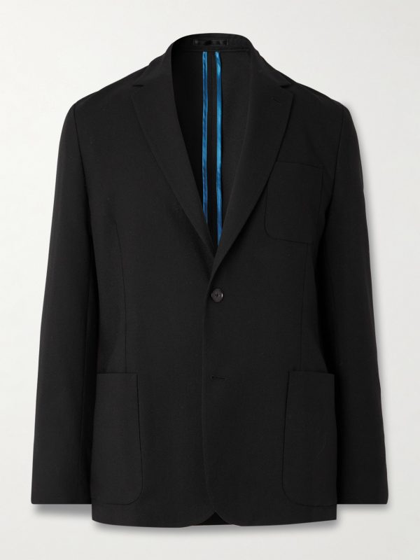 Wool Blazer Wool Blazer