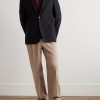 Wool Blazer - OU Wool Blazer - OU