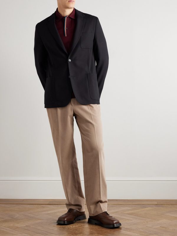 Wool Blazer - OU Wool Blazer - OU