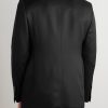 Shelton Grain de Poudre Wool and Mohair-Blend Suit Jacket - BK Shelton Grain de Poudre Wool and Mohair-Blend Suit Jacket - BK