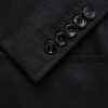 Shelton Brushed Wool and Cashmere-Blend Blazer - CU Shelton Brushed Wool and Cashmere-Blend Blazer - CU