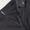 Shelton Straight-Leg Wool-Flannel Trousers - E1
