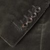Cotton-Velvet Tuxedo Jacket - CU