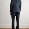 The Soho Wool Suit - BK The Soho Wool Suit - BK