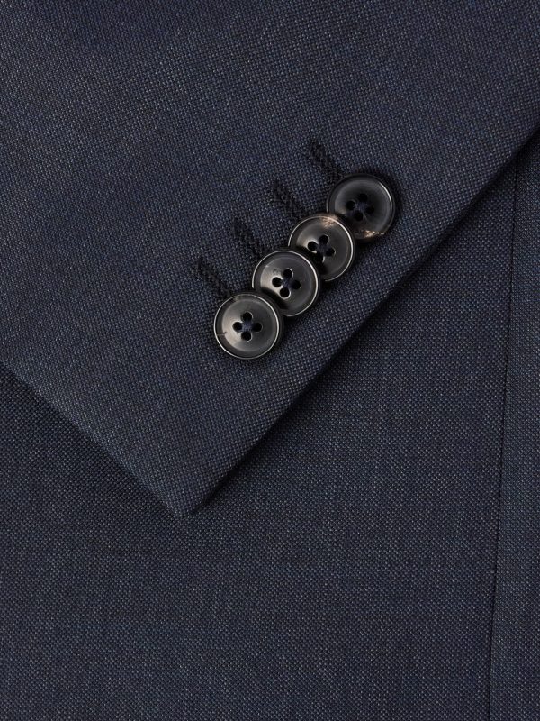 The Soho Wool Suit - CU The Soho Wool Suit - CU