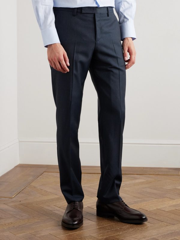 The Soho Wool Suit - FR The Soho Wool Suit - FR