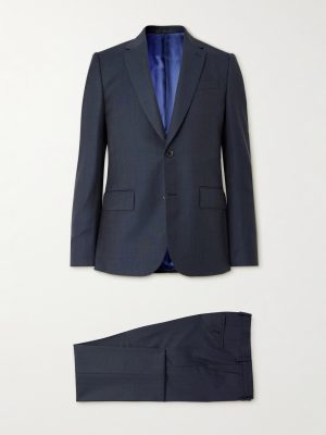 The Soho Wool Suit The Soho Wool Suit