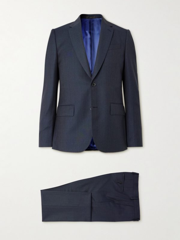 The Soho Wool Suit The Soho Wool Suit