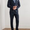 The Soho Wool Suit - OU The Soho Wool Suit - OU