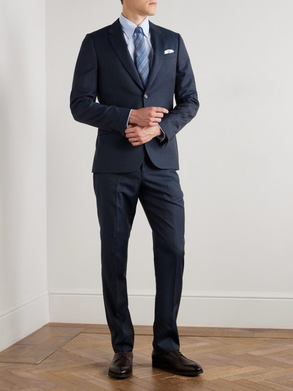 The Soho Wool Suit - OU The Soho Wool Suit - OU
