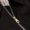 Suede Blouson Jacket - CU