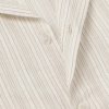 Convertible-Collar Striped Cotton and Linen-Blend Shirt - CU