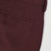 Slim-Fit Straight-Leg Wool-Twill Suit Trousers - CU Slim-Fit Straight-Leg Wool-Twill Suit Trousers - CU