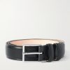 3cm Glossed-Leather Belt 3cm Glossed-Leather Belt