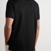 Cotton-Piqué Polo Shirt - BK