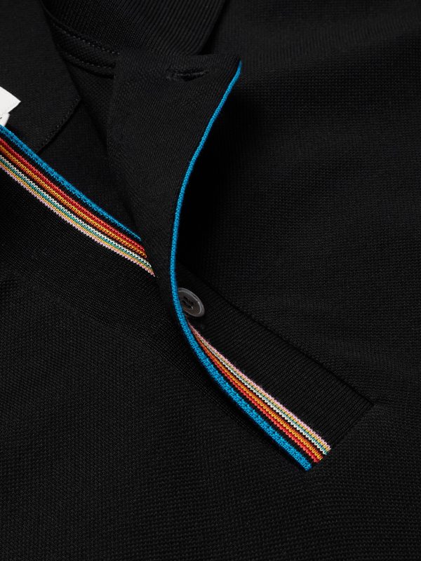 Cotton-Piqué Polo Shirt - CU