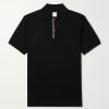 Cotton-Piqué Polo Shirt