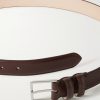 3cm Leather Belt - E1 3cm Leather Belt - E1