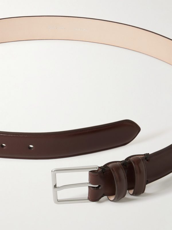 3cm Leather Belt - E1 3cm Leather Belt - E1