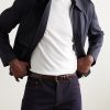 3cm Leather Belt - FR 3cm Leather Belt - FR