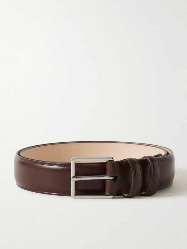 3cm Leather Belt 3cm Leather Belt