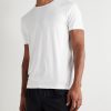Three-Pack Stretch Modal-Jersey T-Shirt - FR Three-Pack Stretch Modal-Jersey T-Shirt - FR