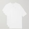 Three-Pack Stretch Modal-Jersey T-Shirt Three-Pack Stretch Modal-Jersey T-Shirt