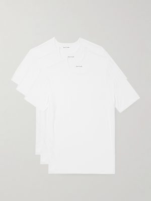 Three-Pack Stretch Modal-Jersey T-Shirt Three-Pack Stretch Modal-Jersey T-Shirt