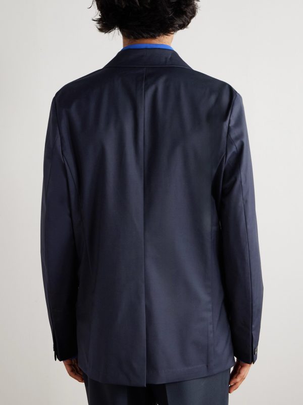 Green Storm System® Wool Blazer - BK
