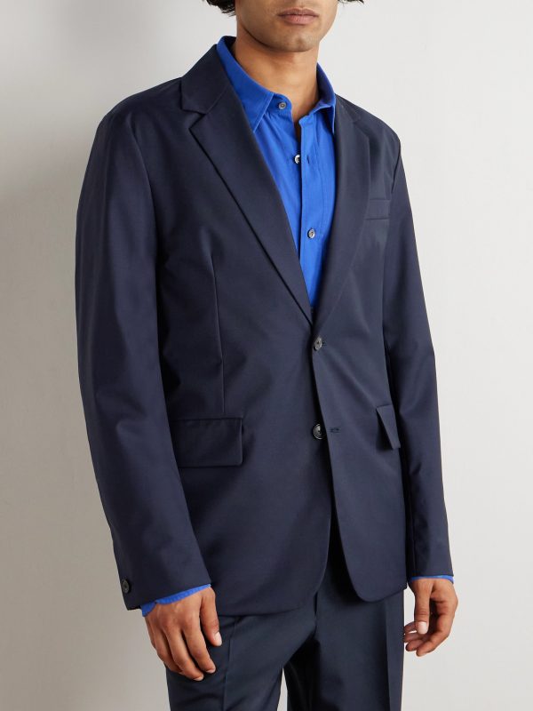 Green Storm System® Wool Blazer - FR
