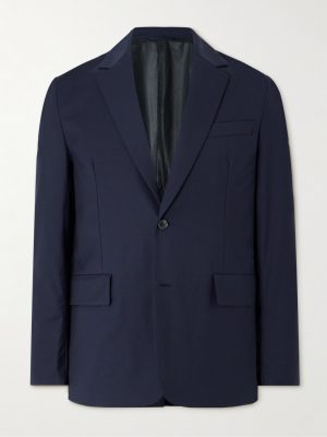 Green Storm System® Wool Blazer Green Storm System® Wool Blazer