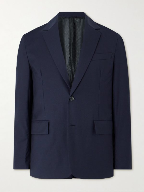 Green Storm System® Wool Blazer