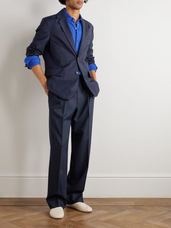 Green Storm System® Wool Blazer - OU