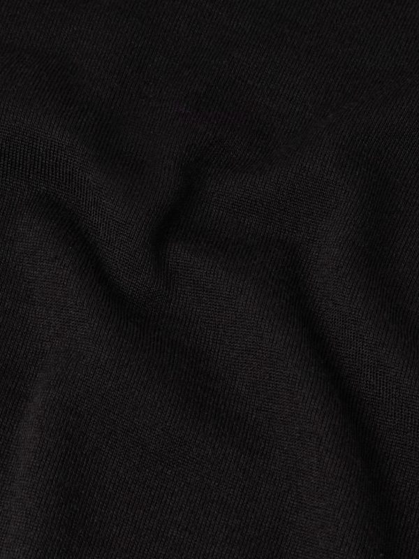 Logo-Embroidered Merino Wool Sweater - CU Logo-Embroidered Merino Wool Sweater - CU