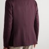 Soho Slim-Fit Wool-Twill Suit Jacket - BK Soho Slim-Fit Wool-Twill Suit Jacket - BK