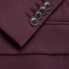 Soho Slim-Fit Wool-Twill Suit Jacket - CU Soho Slim-Fit Wool-Twill Suit Jacket - CU