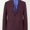 Soho Slim-Fit Wool-Twill Suit Jacket Soho Slim-Fit Wool-Twill Suit Jacket